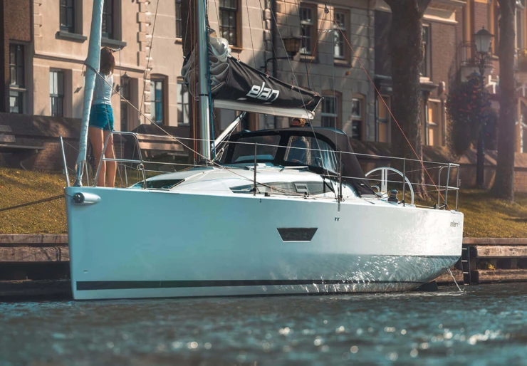 Elan S3 Port Corbières | Kind of Blue