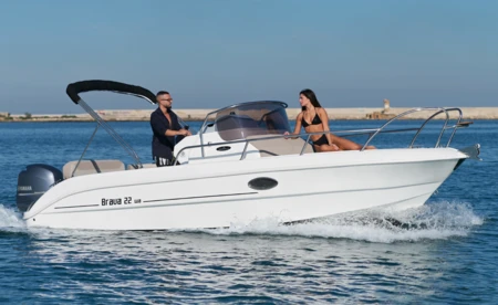 Brava 22 WA