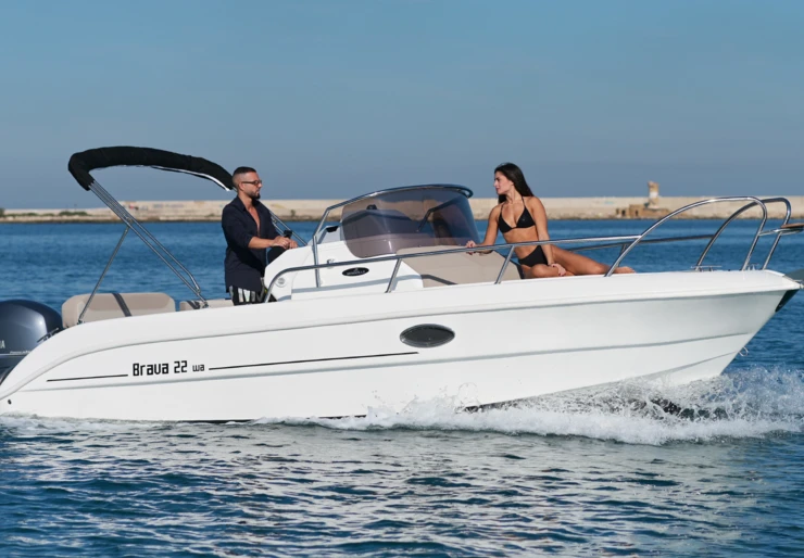 Brava 22 WA Abazzia | 