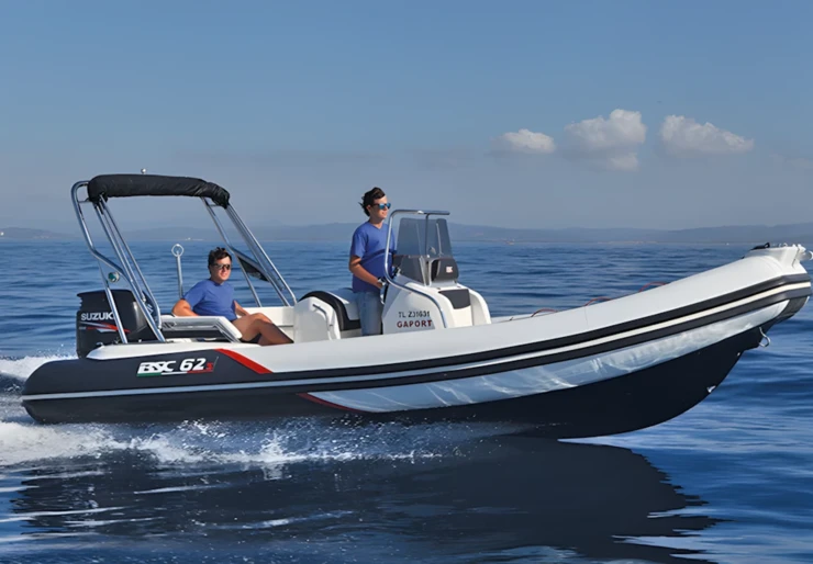 BSC Sport 62 Marina Mahon | Menorcamar V