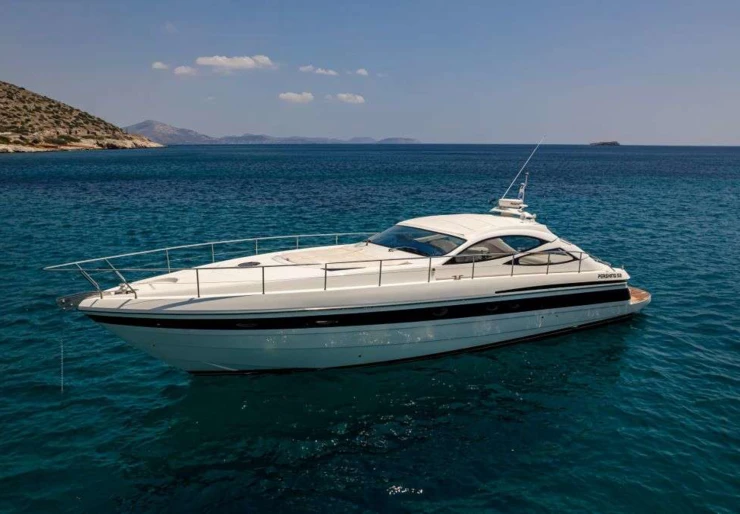 Pershing 52 Océan Indien et Asie du Sud-Est | Mira