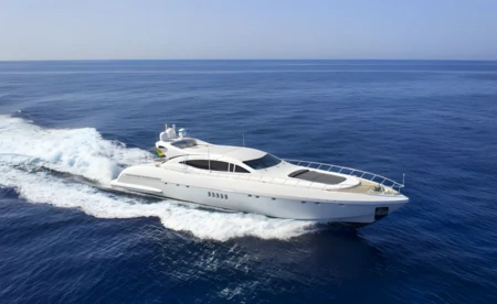Mangusta 108