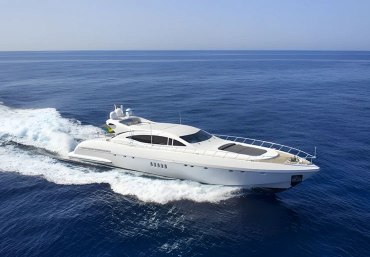 Mangusta 108 Antibes | JFF