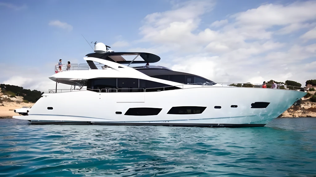 Sunseeker 28