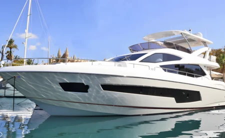 Sunseeker Predator 75