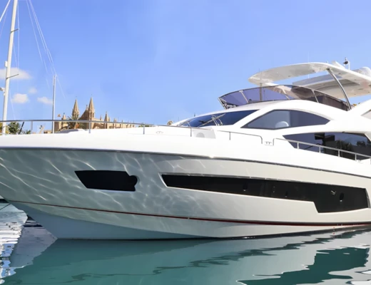 Sunseeker Predator 75