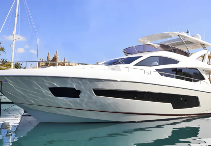 Sunseeker Predator 75 Bahamas | Daddy's $