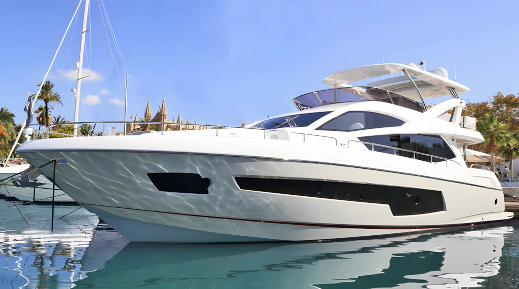 Sunseeker Predator 75