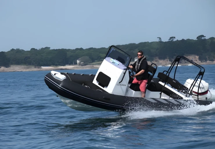 Brig 610 Port Fréjus | 