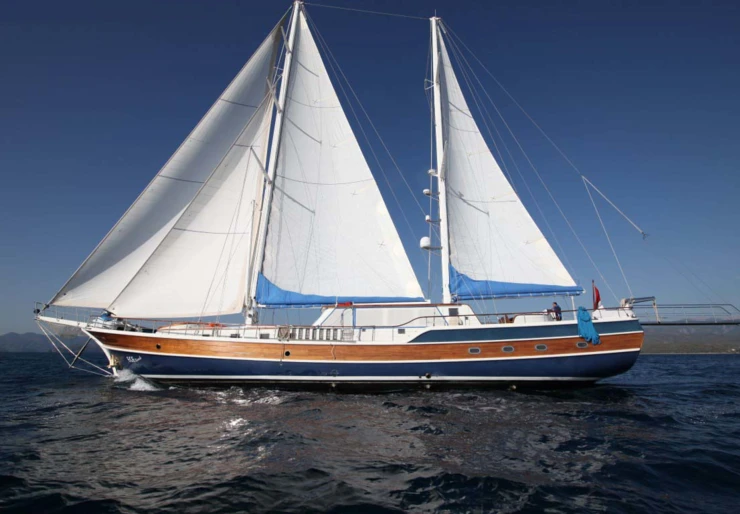 Ece Berrak Hafen von Marmaris | 