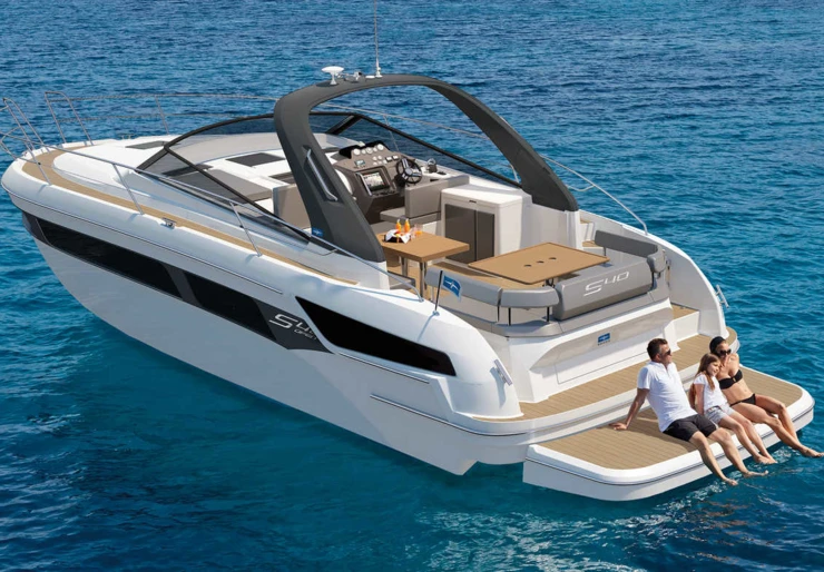 Bavaria S40 Open Marina Kornati | Kavalan II