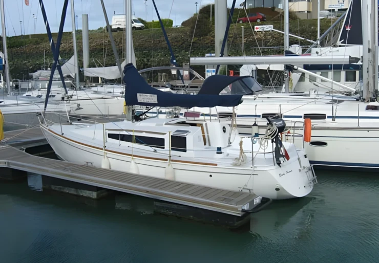 Gib Sea 84 Granville | Roche Hamon