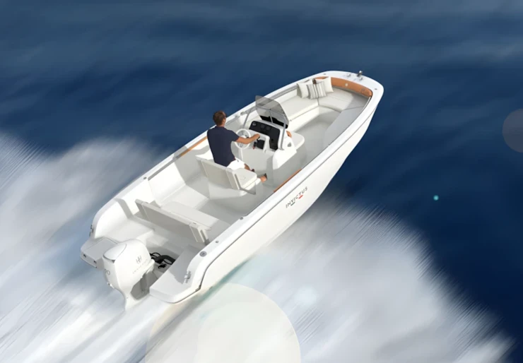 Invictus 190 FX Marina Mahon | Venus