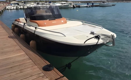 Invictus 240CX