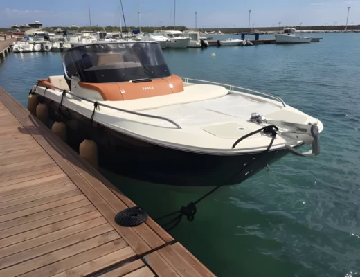 Invictus 240CX
