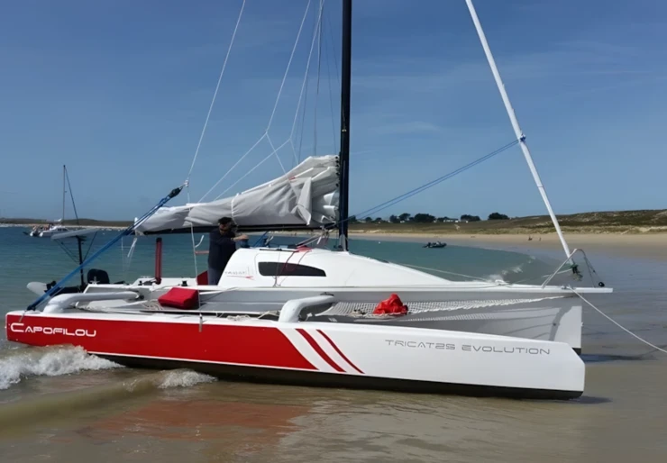 Tricat 25 La Trinité-sur-Mer | 