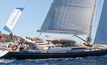 Southern Wind Shipyard 100RS