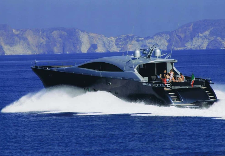 Italcraft 105 Taormine | Alemia