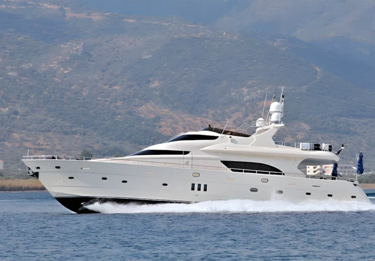 De Birs 85 RPH Taormina | Lady Carola