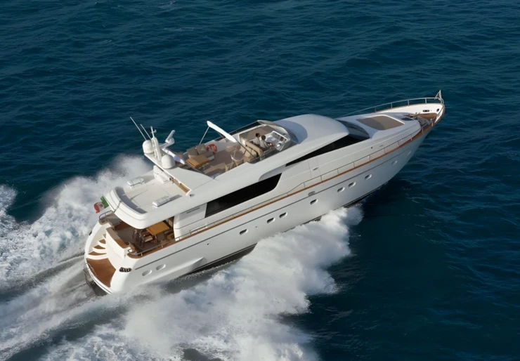 San Lorenzo 82 Nettuno | Golden Eagle