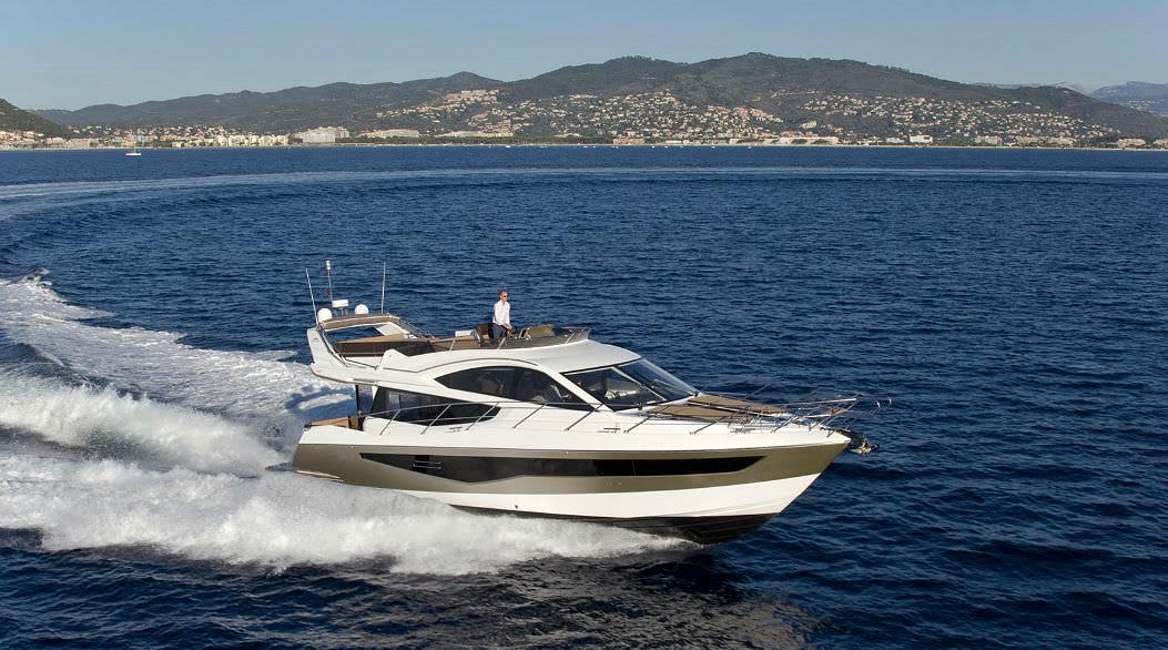 Galeon 550 Fly