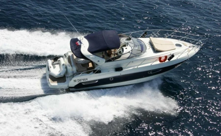Cranchi Zaffiro 36