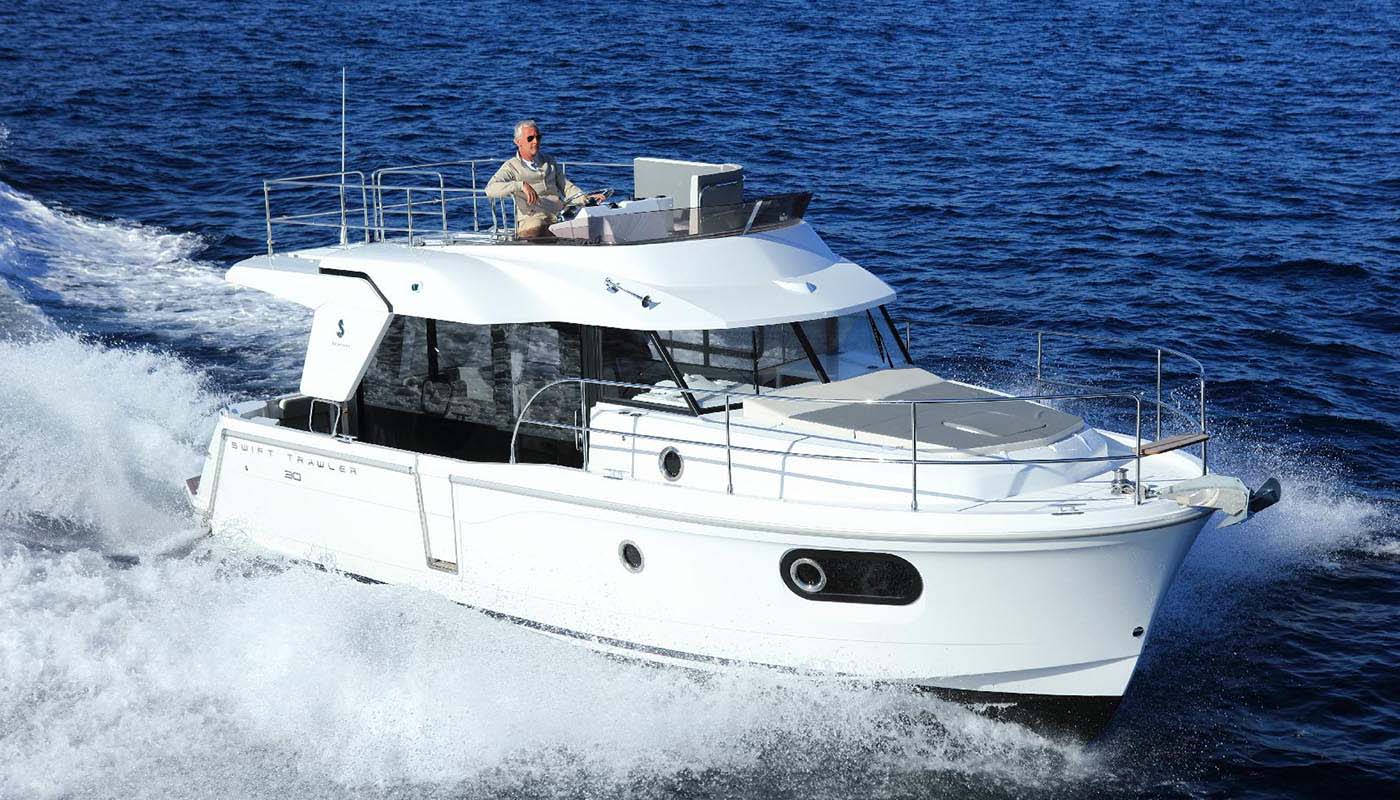 Swift Trawler 30