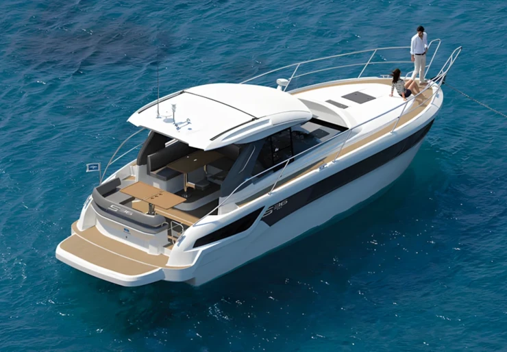 Bavaria Sport 36 HT Yerseke | Coco
