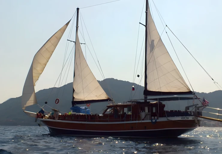 Aurora Zakynthos harbour | 