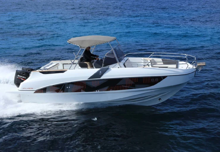 Flyer 8.8 Space Deck La Rochelle | 