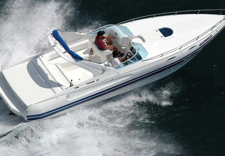 Power 29 Troia Marina | Realcraft 1