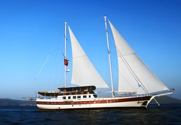 Oguz Bey Bodrum - porto principale | OGUZBEY