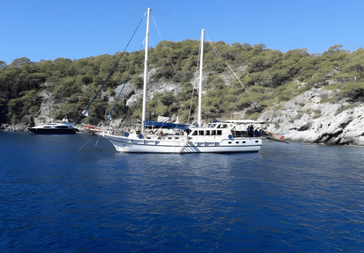 Sumru Sultan Bodrum - port principal | Sumru Sultan