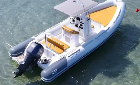 Cab Dorado 770