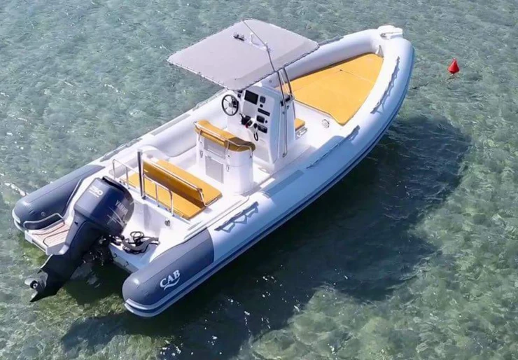 Cab Dorado 770 Punta Ala | 