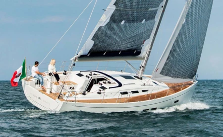 Italia Yachts 13.98