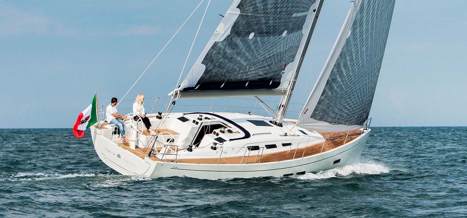 Italia Yachts 13.98