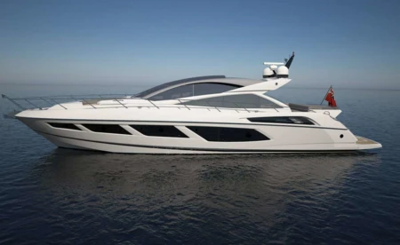 Sunseeker 68