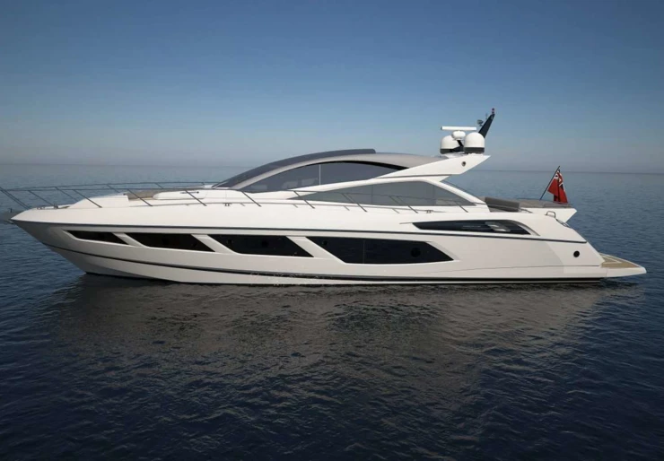 Sunseeker 68 Stati Uniti d'America - New England | Into The Mystic
