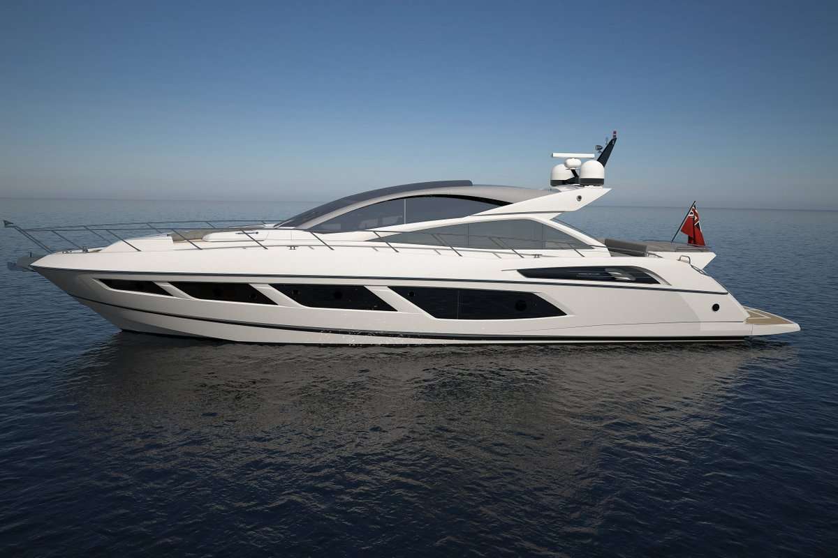 Sunseeker 68