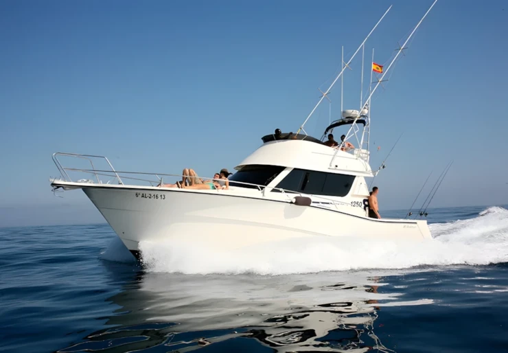 Rodman 12.50 Sport Mahe harbour | Mo-Gre