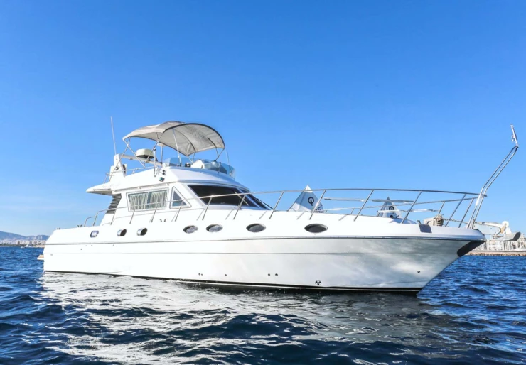 Piantoni Fantasy 45 MCI Marine Club International | Piga