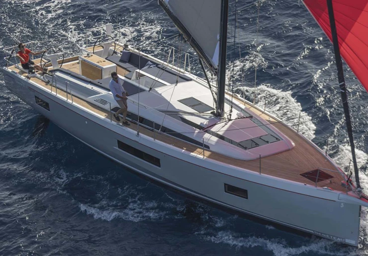 Oceanis 51.1 Grenada | KLEE