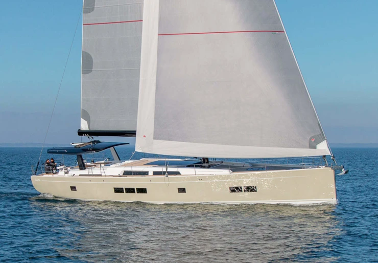 Hanse 675 Soller | Agarimo Six