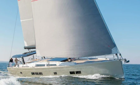 Hanse 675