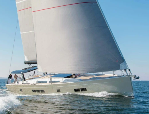 Hanse 675