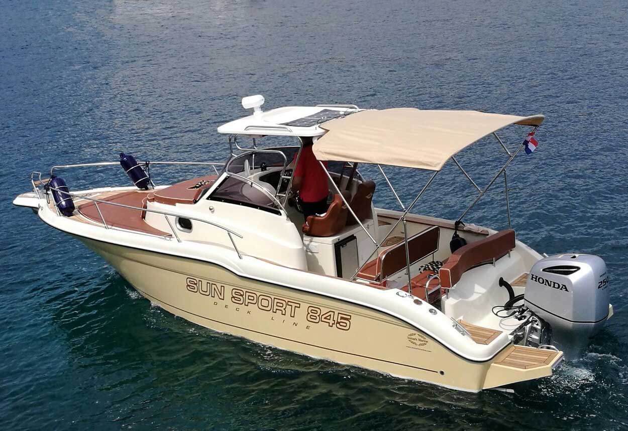 Sun Sport 845