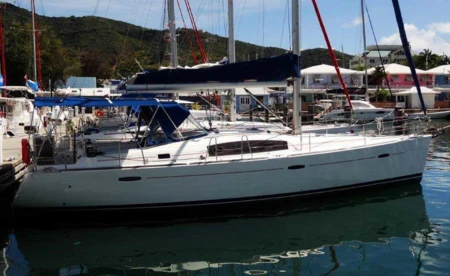 Beneteau 43.3