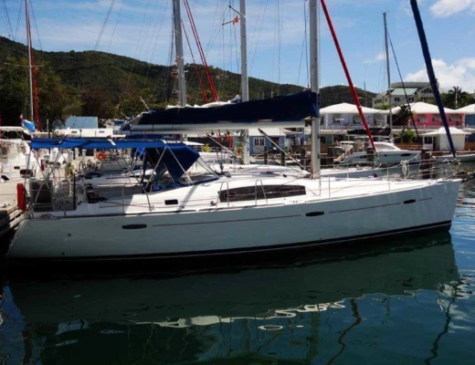 Beneteau 43.3