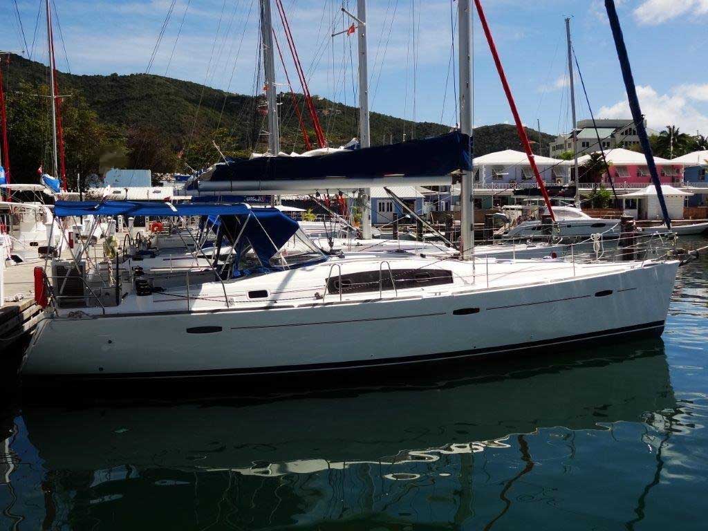 Beneteau 43.3